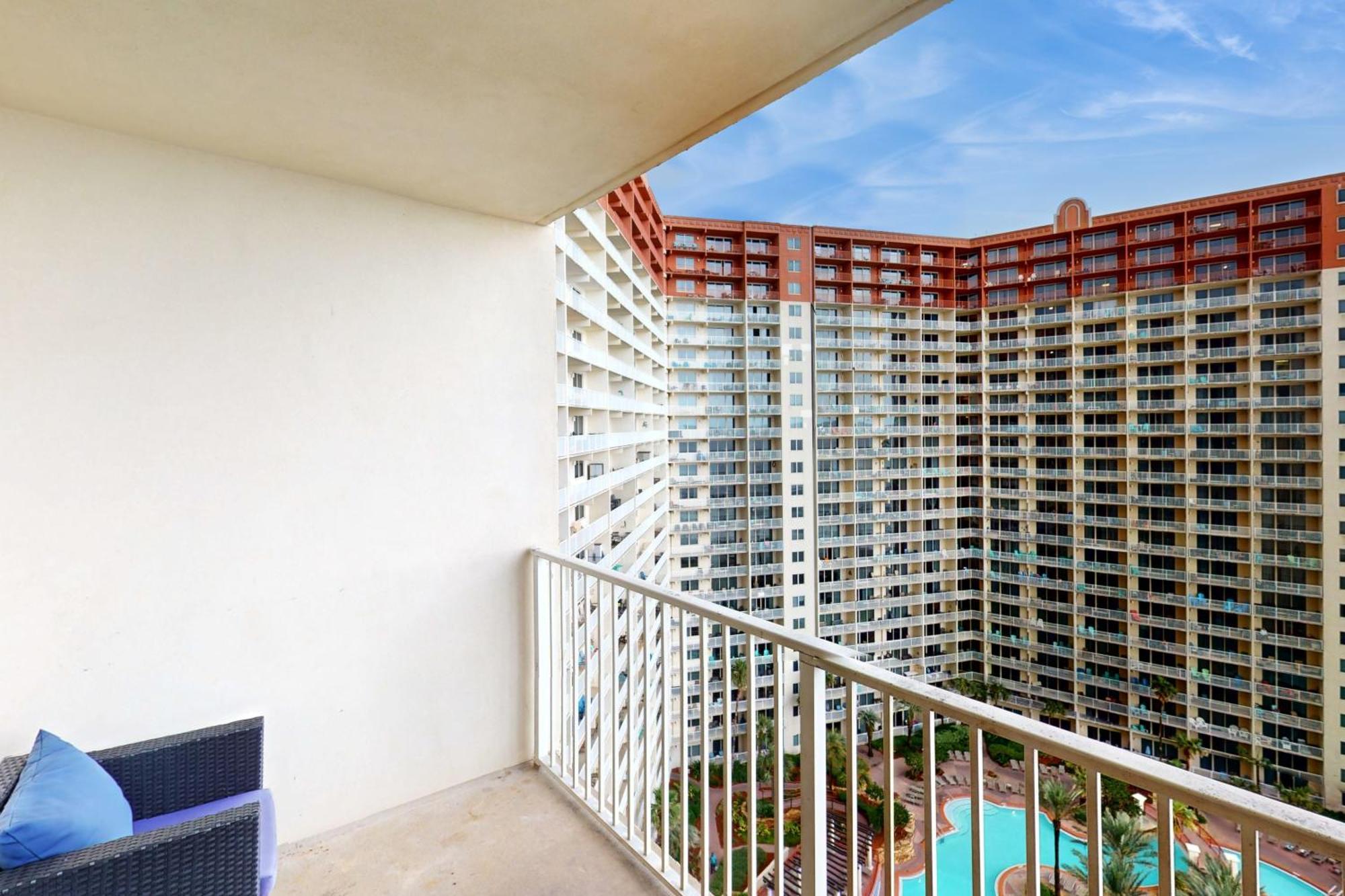 Shores Of Panama 1507 Panama City Beach Exterior foto